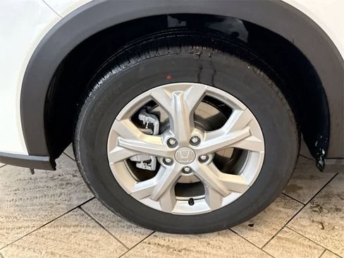 Certified 2025 Honda HR-V LX image 13