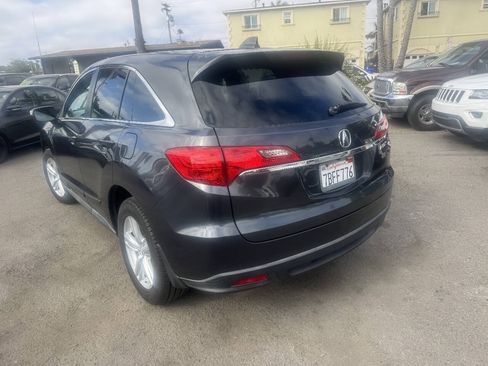 Used 2013 Acura RDX FWD w/ Technology Package image 4