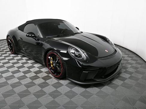 Used 2019 Porsche 911 Speedster image 24