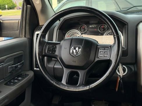 Used 2017 RAM 1500 Outdoorsman AWD/4WD image 5