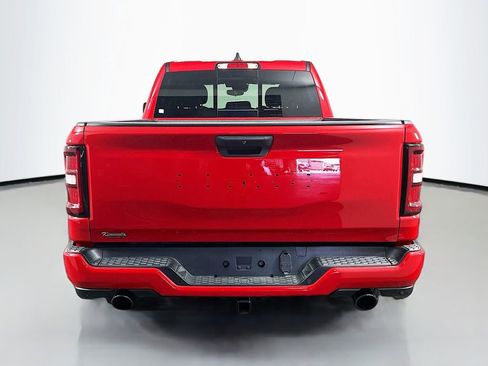 Used 2025 RAM 1500 Tradesman w/ Night Edition image 6