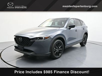 Used 2023 MAZDA CX-5 Carbon Edition