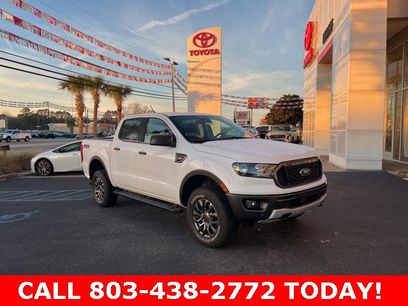 Used 2021 Ford Ranger XLT w/ Equipment Group 301A Mid