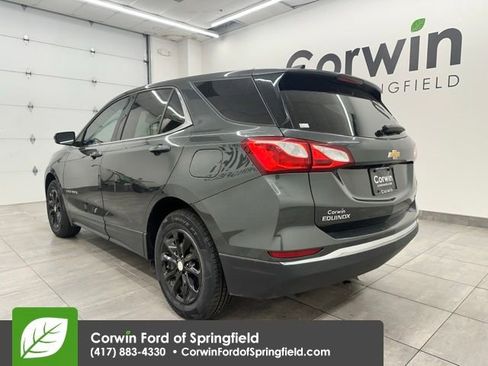 Used 2020 Chevrolet Equinox LT image 3