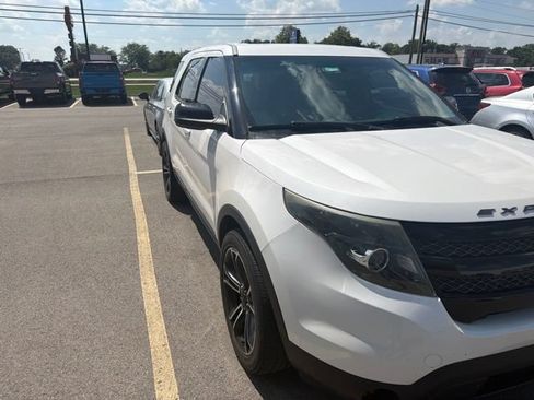 Used 2015 Ford Explorer Sport w/ Equipment Group 401A AWD/4WD image 6