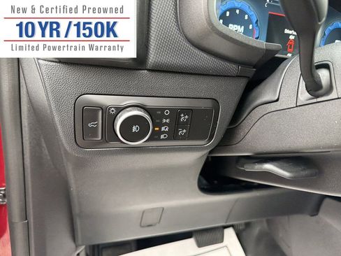 Used 2025 Ford Bronco Sport Badlands image 17