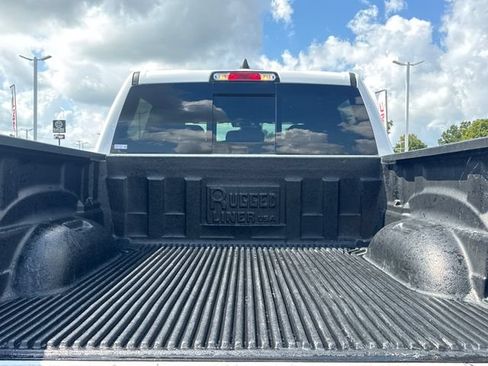 Used 2025 RAM 1500 Big Horn AWD/4WD image 12