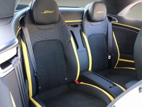 Used 2025 Bentley Continental GT Speed image 17