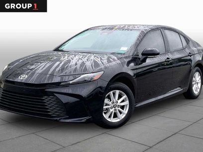 Used 2025 Toyota Camry LE