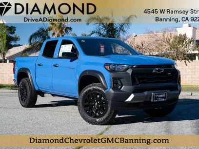 New 2026 Chevrolet Colorado Trail Boss