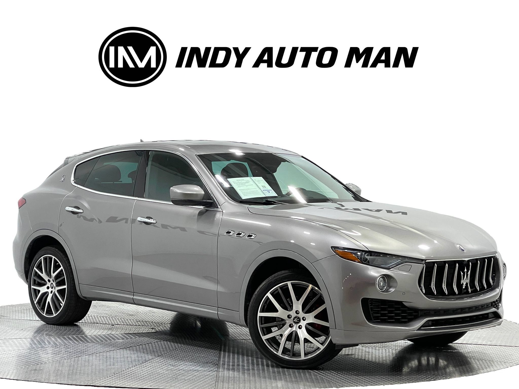 Used 2021 Maserati Levante AWD/4WD image 2