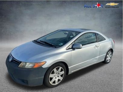 Used 2007 Honda Civic LX