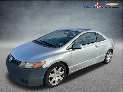 Used 2007 Honda Civic LX image 1