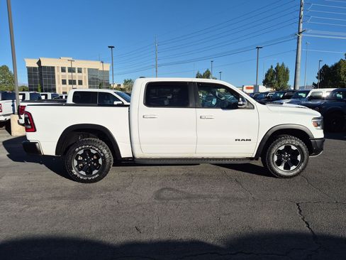 Used 2019 RAM 1500 Rebel w/ Rebel Level 2 Equipment Group AWD/4WD image 2