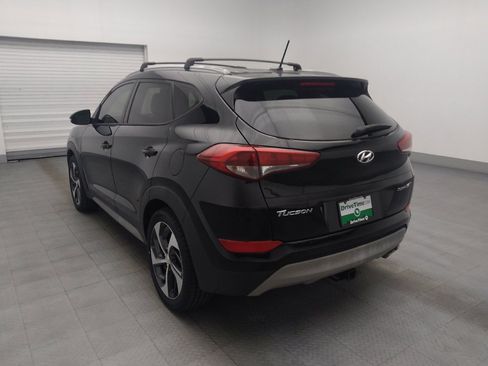 Used 2017 Hyundai Tucson Sport FWD image 5