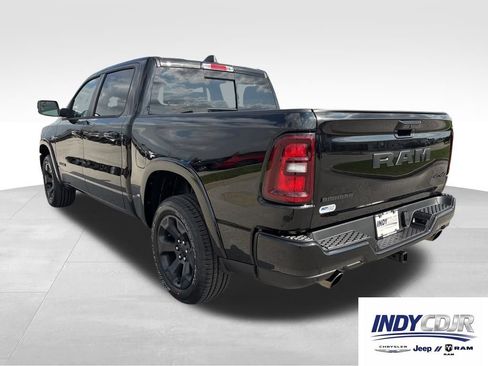 New 2026 RAM 1500 Big Horn AWD/4WD image 6