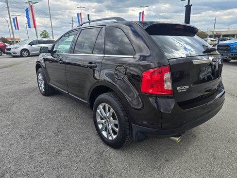 Used 2013 Ford Edge Limited AWD/4WD image 5