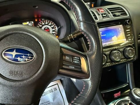 Used 2019 Subaru WRX STI image 24