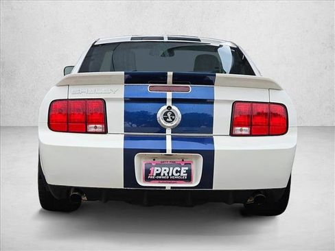 Used 2008 Ford Mustang Shelby GT500 RWD image 6