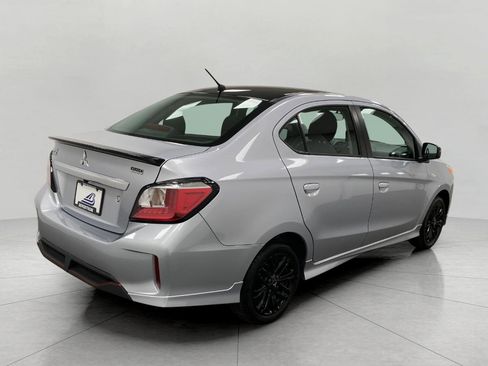 Used 2024 Mitsubishi Mirage G4 Black Edition image 4