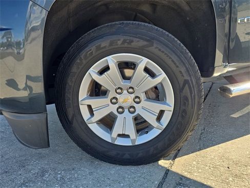 Used 2020 Chevrolet Colorado LT image 25