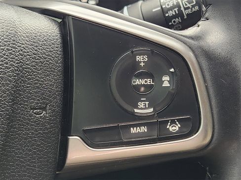 Certified 2017 Honda CR-V Touring image 28