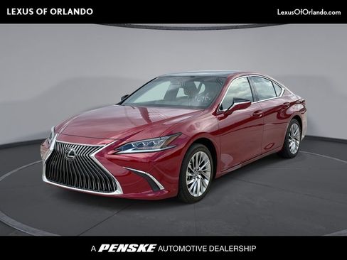 Used 2019 Lexus ES 350 Ultra Luxury w/ Accessory Package 2 FWD image 1