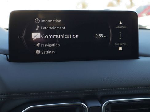 New 2025 MAZDA CX-5 Carbon Edition image 12