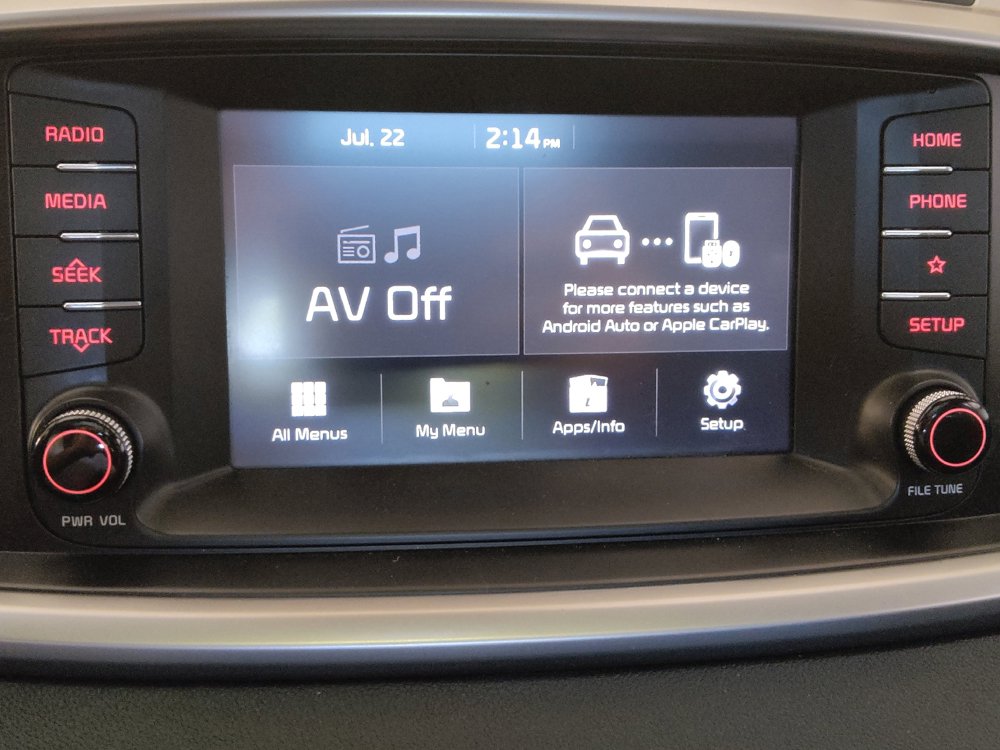 Used 2020 Kia Sorento EX FWD image 25