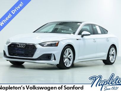 Used 2022 Audi A5 2.0T Premium w/ Convenience Package