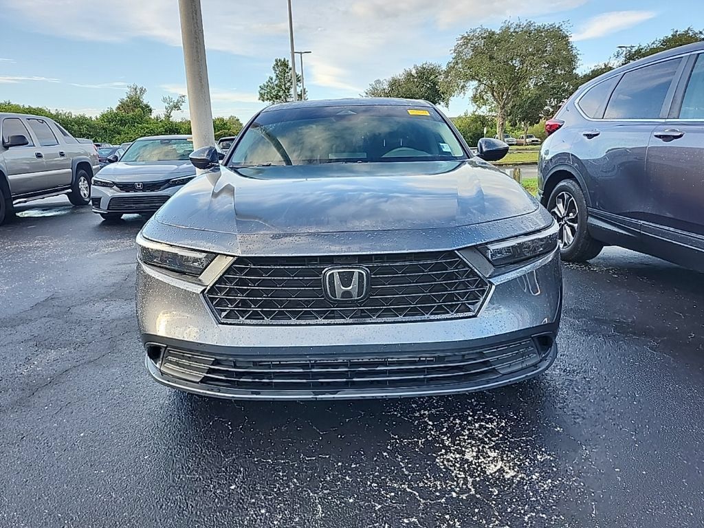 Used 2024 Honda Accord EX image 7
