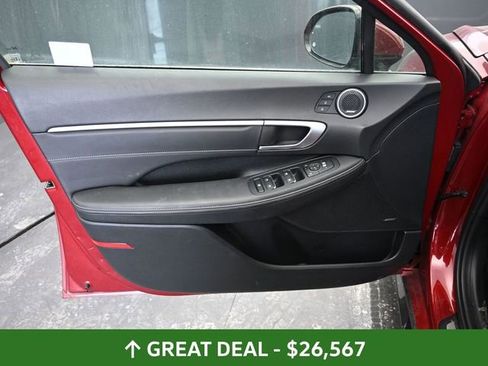 Used 2024 Hyundai Sonata Limited image 19