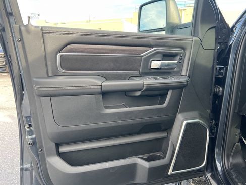 New 2026 RAM 2500 Laramie w/ Night Edition image 21