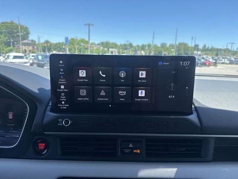 Certified 2026 Honda Passport TrailSport Elite image 17