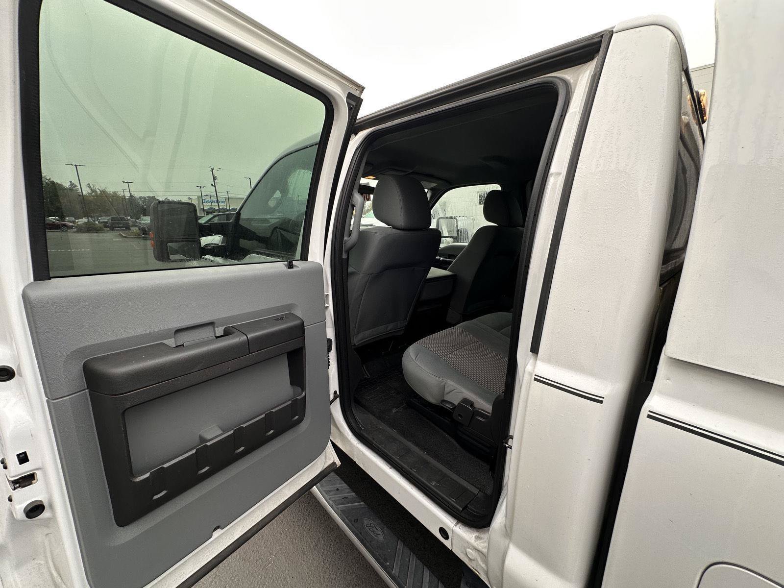 Used 2013 Ford F250 XL w/ PWR Equipment Group AWD/4WD image 9
