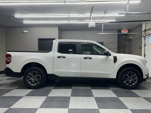 Used 2022 Ford Maverick XLT w/ Equipment Group 300A Standard AWD/4WD image 8