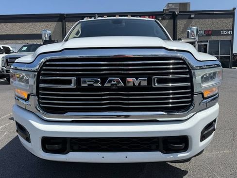Used 2021 RAM 3500 Laramie AWD/4WD image 4