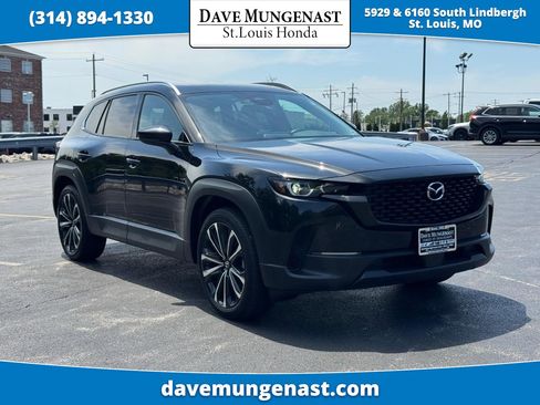 Used 2026 MAZDA CX-50 AWD 2.5 S w/ Premium Package image 1