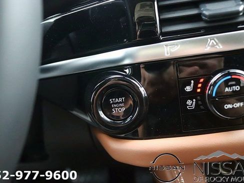 New 2026 Nissan Pathfinder Platinum w/ Cargo Package FWD image 24