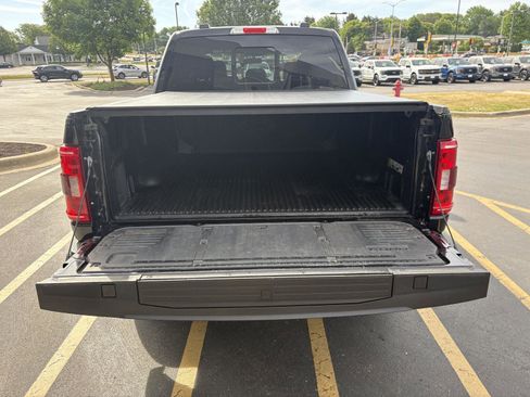 Used 2022 Ford F150 XLT w/ Equipment Group 302A High AWD/4WD image 7