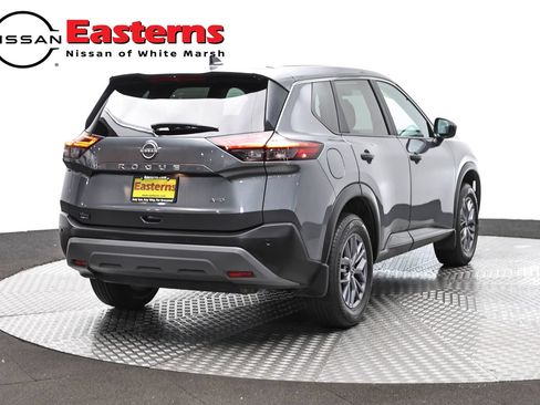 Used 2023 Nissan Rogue S AWD/4WD image 5