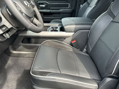 New 2026 RAM 3500 Laramie w/ Night Edition AWD/4WD image 10