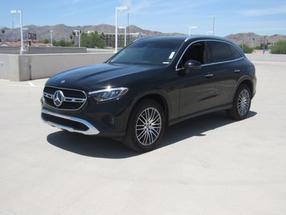 Used 2024 Mercedes-Benz GLC 300