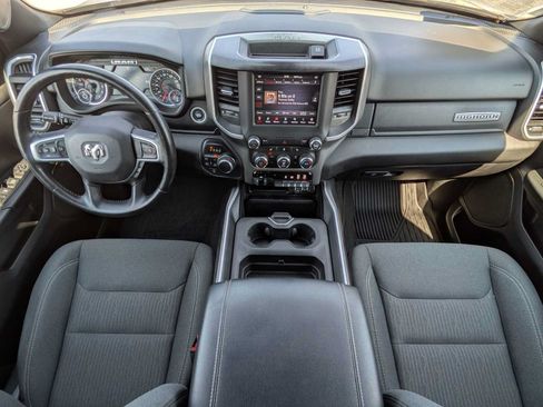 Used 2021 RAM 1500 Big Horn AWD/4WD image 22