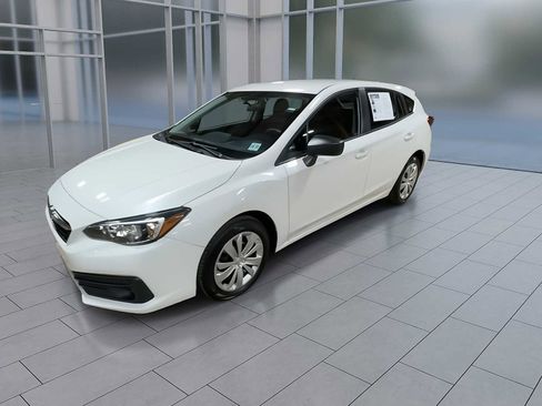 Used 2023 Subaru Impreza 2.0i AWD/4WD image 4