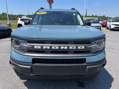 Used 2021 Ford Bronco Sport Big Bend AWD/4WD image 14
