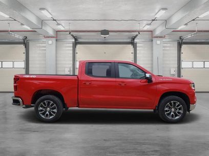 New 2026 Chevrolet Silverado 1500 LT