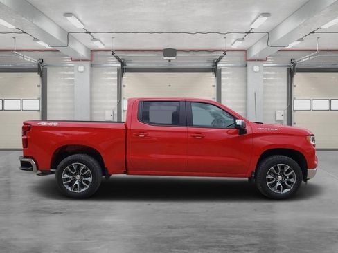 New 2026 Chevrolet Silverado 1500 LT AWD/4WD image 2