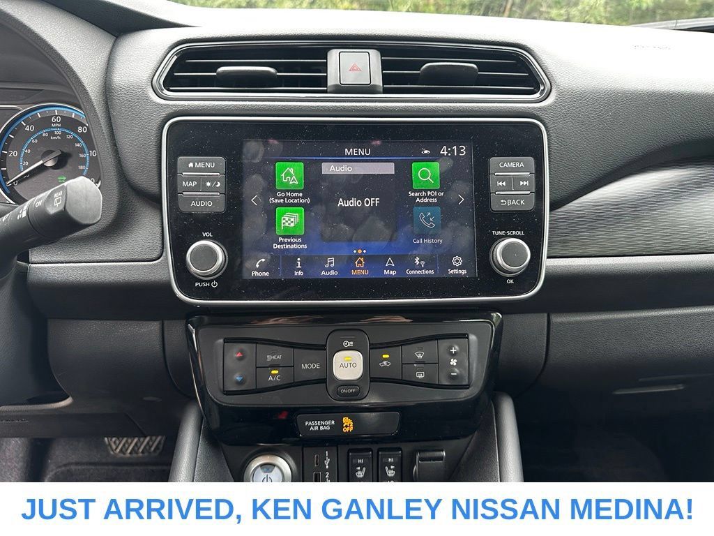 Certified 2023 Nissan Leaf SV Plus FWD image 11