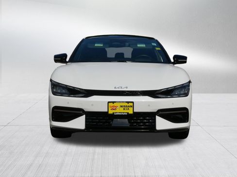 Certified 2023 Kia EV6 GT-Line AWD/4WD image 2